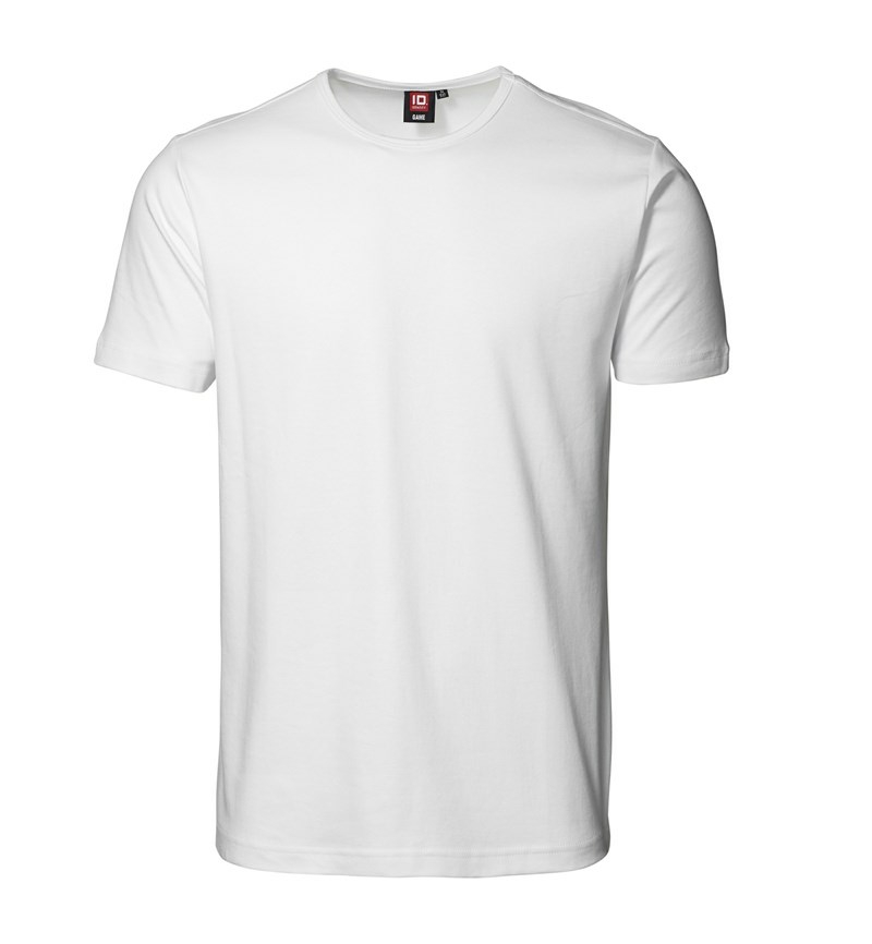 T-shirt Interlock ID - Heren